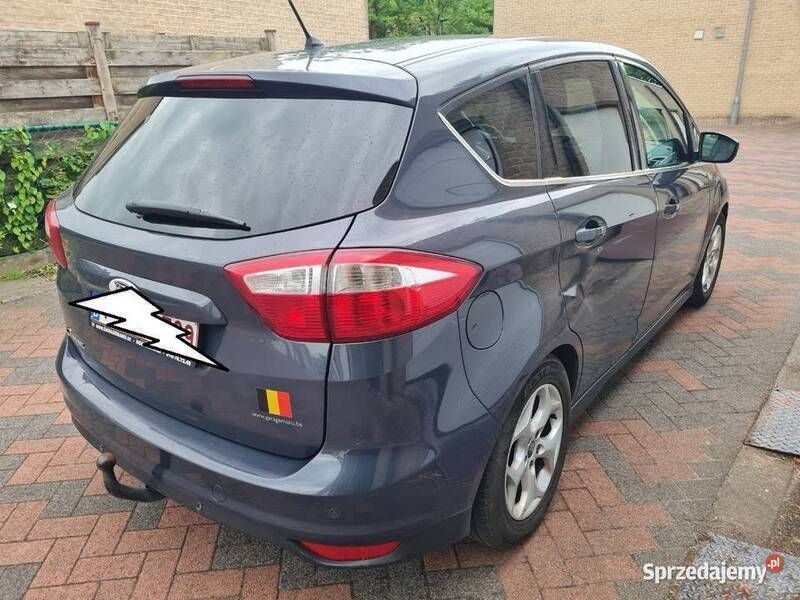 Używany Ford C-MAX Titanium 2011 Minivan