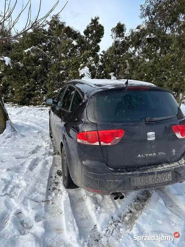 Używany Seat Altea XL 140 KM (102 kW) 2007 Minivan