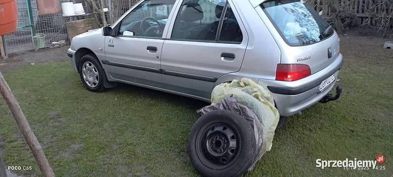 Używany Peugeot 106 2002 Hatchback