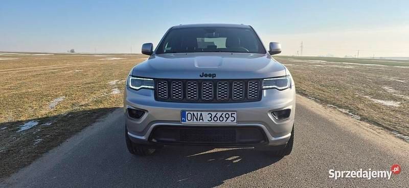 Używany Jeep Grand Cherokee 2020 SUV