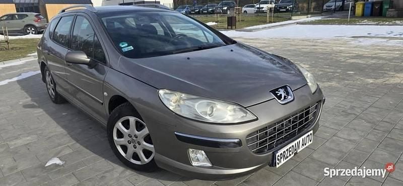 Używany Peugeot 407 2005 Kombi