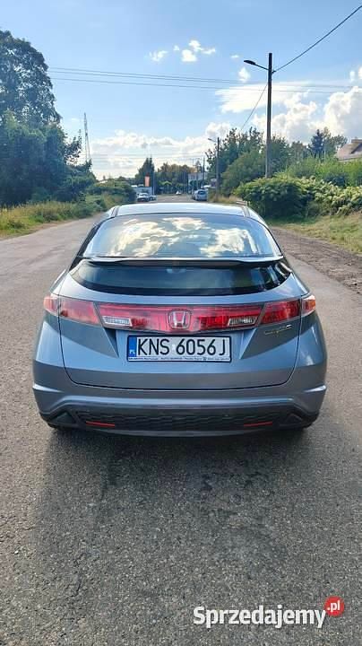 Używany Honda Civic 2006 Hatchback