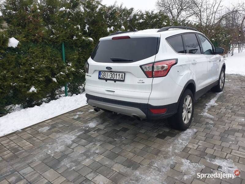 Używany Ford Kuga 182 KM (133 kW) 2018 SUV