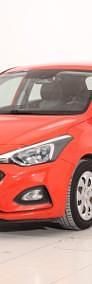 Używany Hyundai i20 84 KM (61 kW) 2019 Czerwony Hatchback