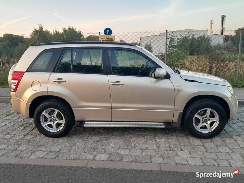 Używany Suzuki Grand Vitara 129 KM (94 kW) 2006 SUV