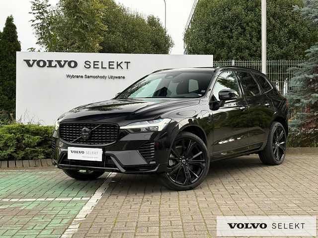 Czarny Używany 2025 Volvo XC60 SUV | 264 900 zł - Obraz 1/3