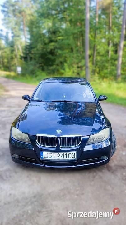 Używany BMW 325 2005 Sedan/Limuzyna