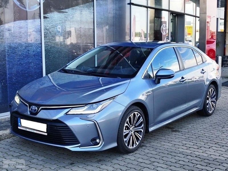 Toyota corolla xii