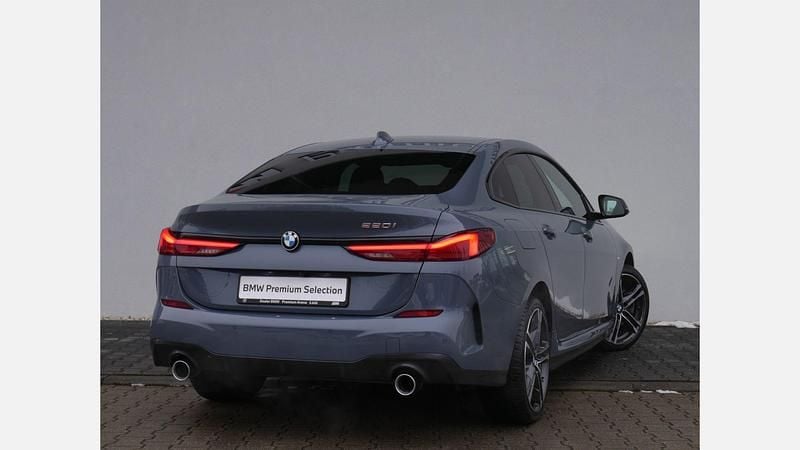 Używany BMW 220 Shadowline 178 KM (130 kW) 2022 Szary storm bay bmw individual metalizowany Coupe