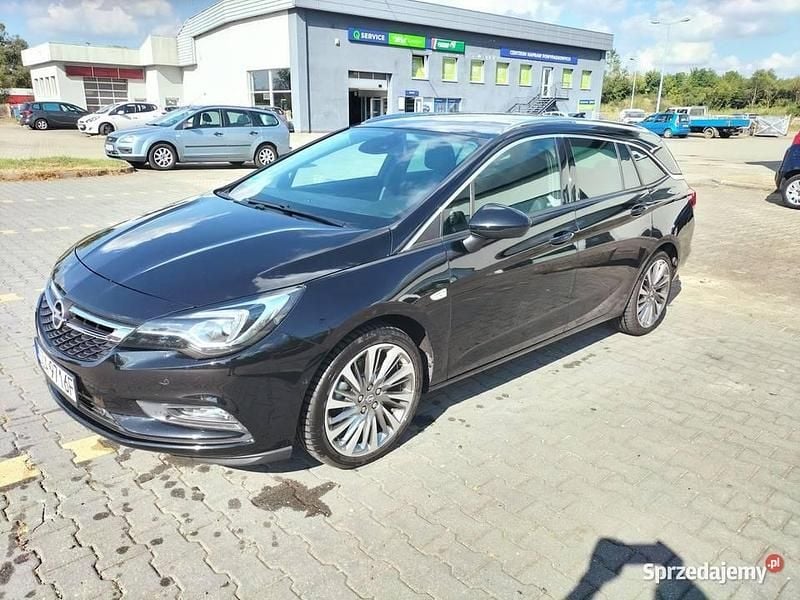 Używany 2016 Opel Astra | 37 800 zł (Drogi) - Obraz 1/4