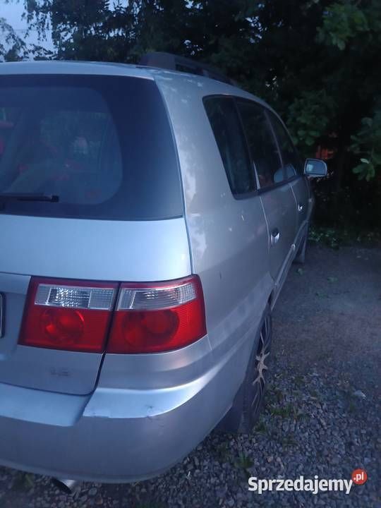 Używany 2005 Kia Carens Minivan | 2999 zł (Dobra cena) - Obraz 1/3