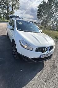 Używany Nissan Qashqai +2 2012 Biały SUV
