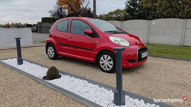 Używany 2009 Citroën C1 Hatchback | 13 300 zł (Uczciwa cena) - Obraz 1/4