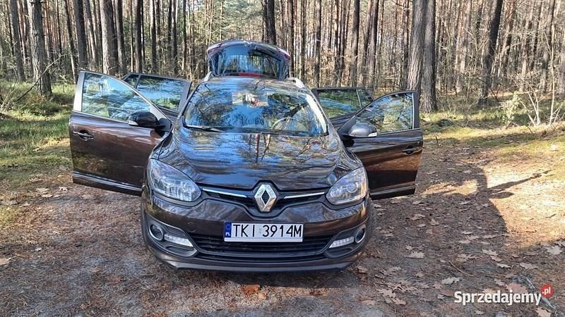 Używany Renault Mégane III 110 KM (80 kW) 2016