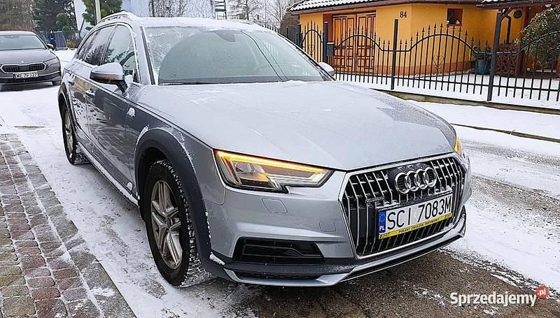 Używany Audi A4 Allroad 2017 Kombi