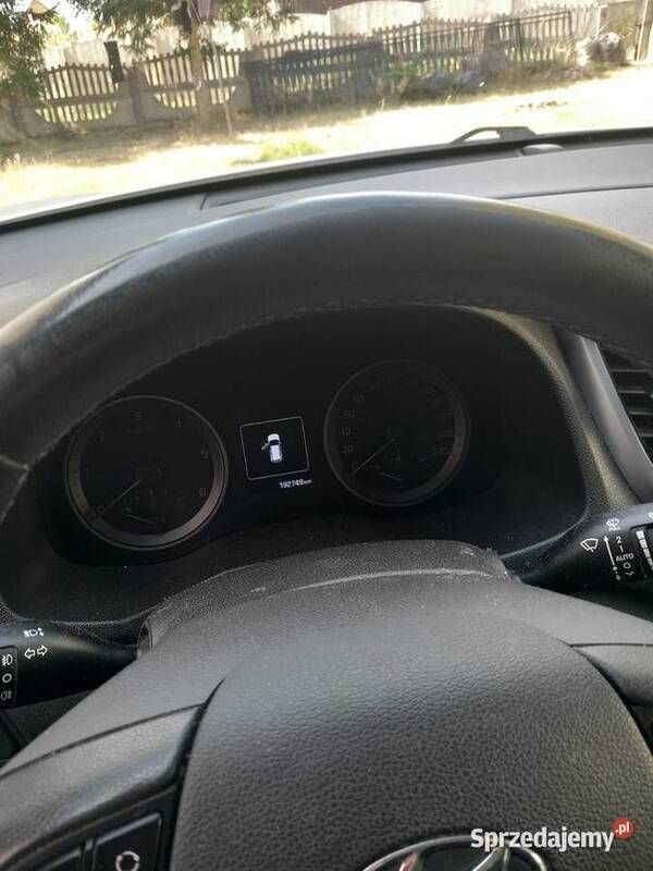 Używany Hyundai Tucson 2015 Biały SUV