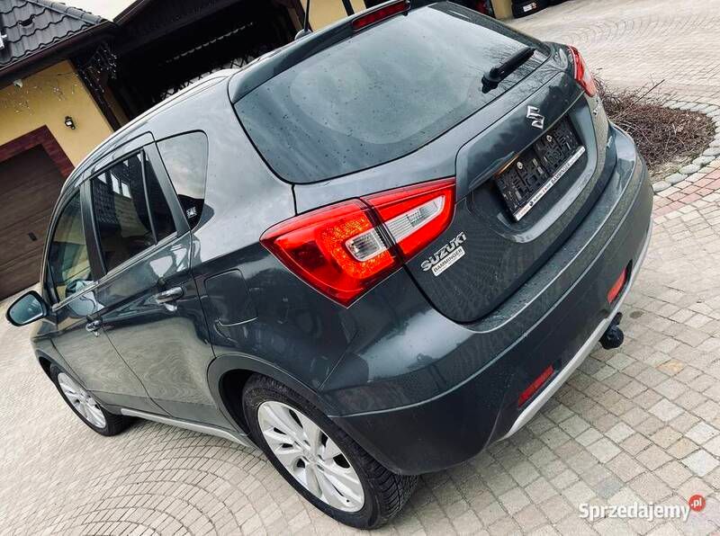 Używany Suzuki SX4 S-Cross 2019 SUV