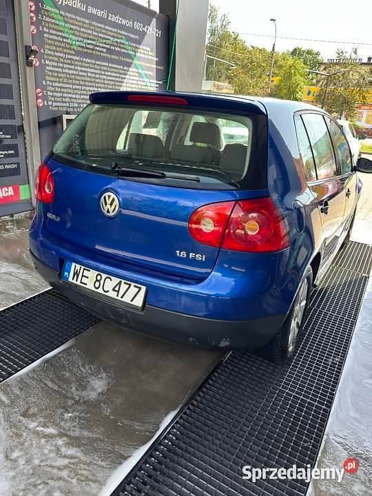 Używany 2004 VW Golf IV R | 6600 zł (Uczciwa cena) - Obraz 1/4