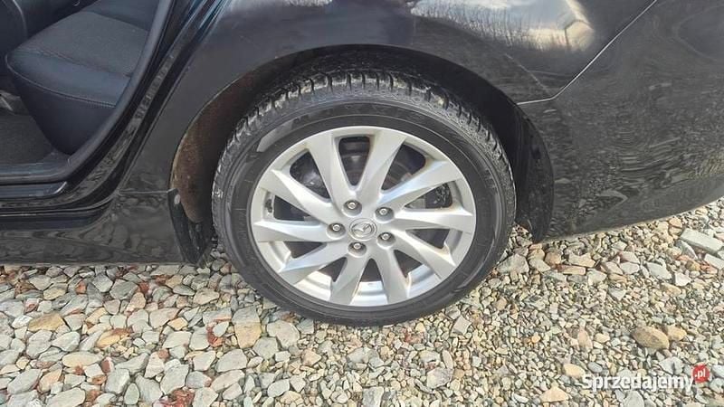 Używany Mazda 6 2012 Czarny Hatchback