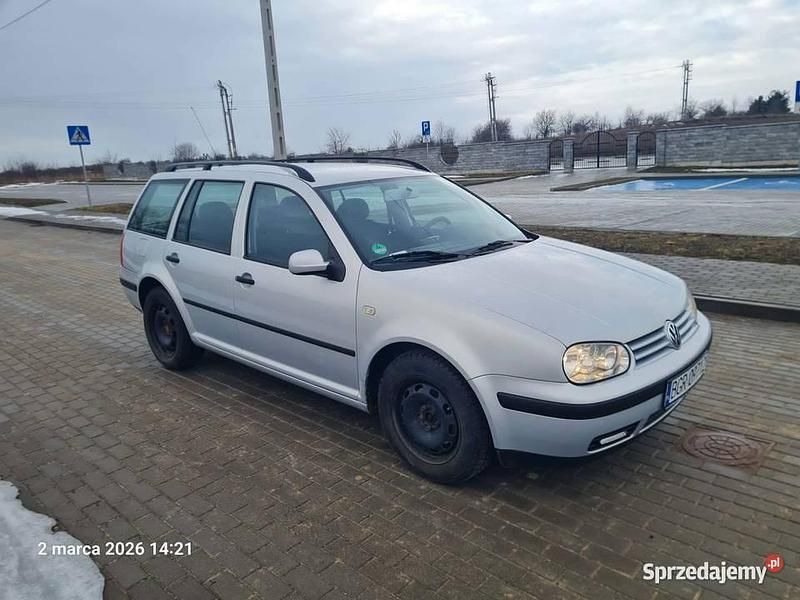 Używany VW Golf IV 2000