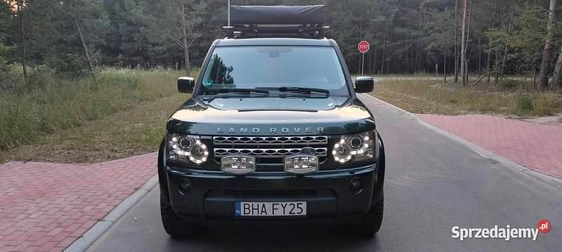 Używany 2010 Land Rover Discovery 4 HSE SUV | 52 000 zł - Obraz 1/4