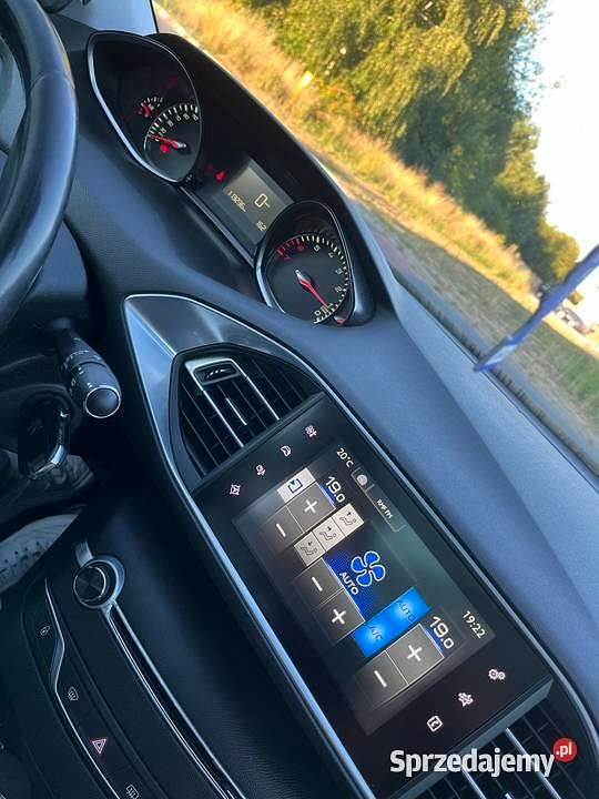 Używany Peugeot 308 SW Allure 2015