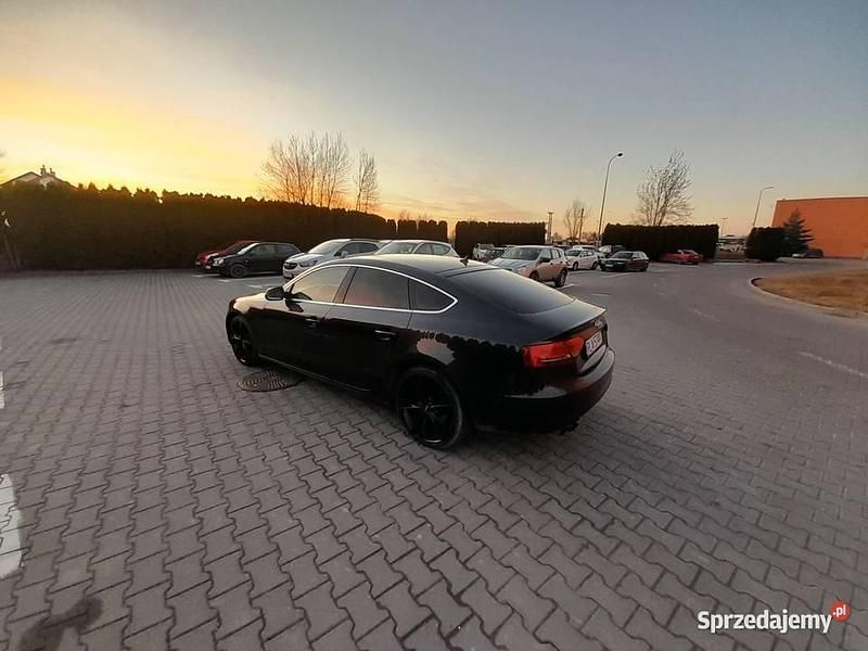Używany Audi A5 2010 Coupe
