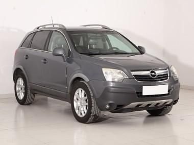 Szary Używany 2010 Opel Antara SUV | 15 999 zł (Drogi) - Obraz 1/4