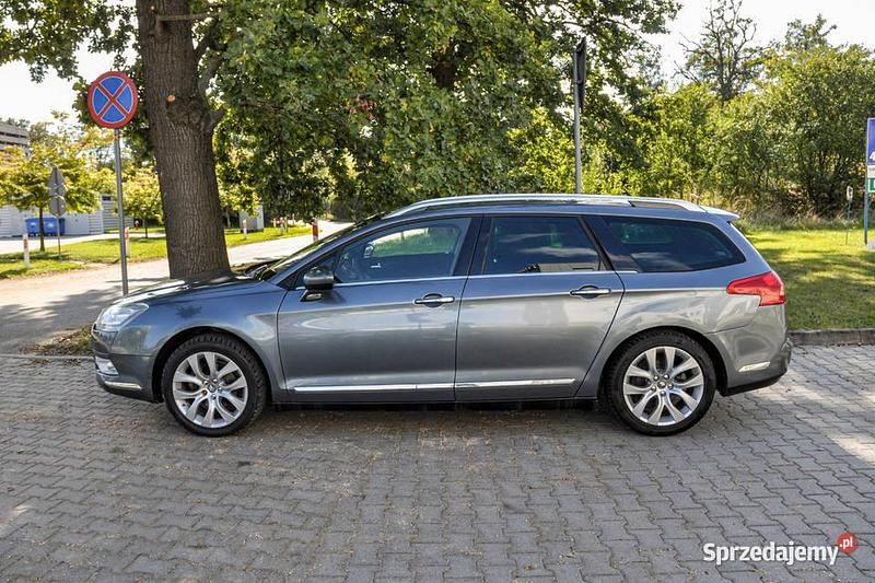 Używany 2013 Citroën C5 | 16 500 zł (Dobra cena) - Obraz 1/4