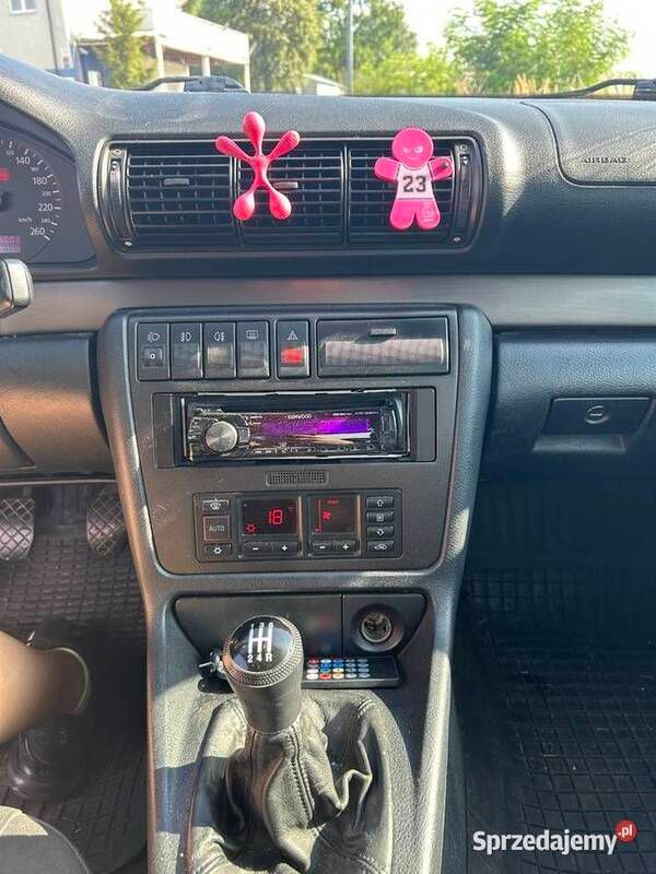 Używany Audi A4 1998