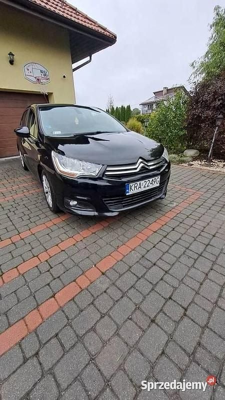 Używany Citroën C4 2013