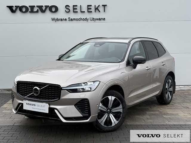 Szary Używany 2024 Volvo XC60 SUV | 219 900 zł (Uczciwa cena) - Obraz 1/3