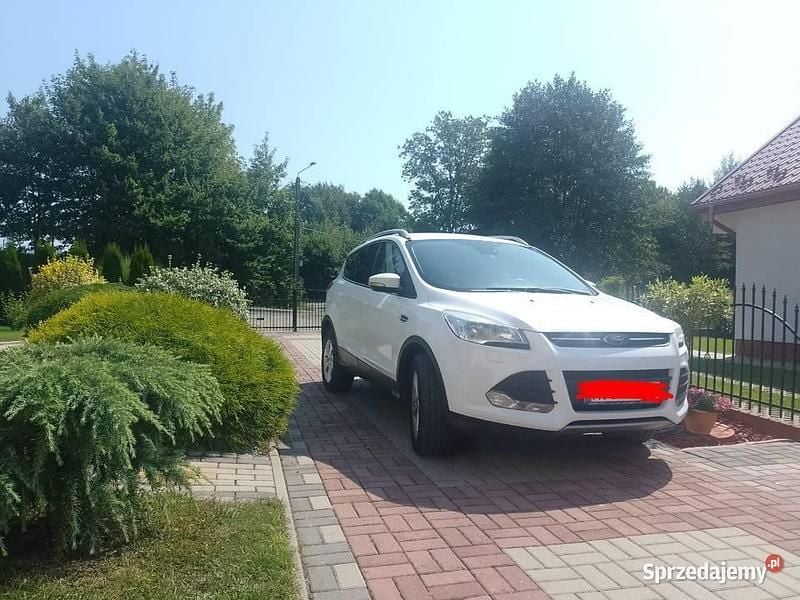 Używany Ford Kuga 2015