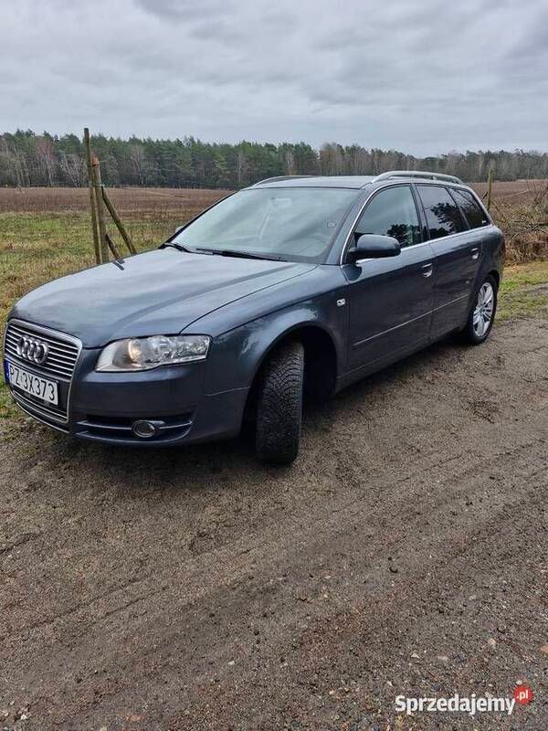 Używany 2007 Audi A4 | 18 900 zł (Uczciwa cena) - Obraz 1/4