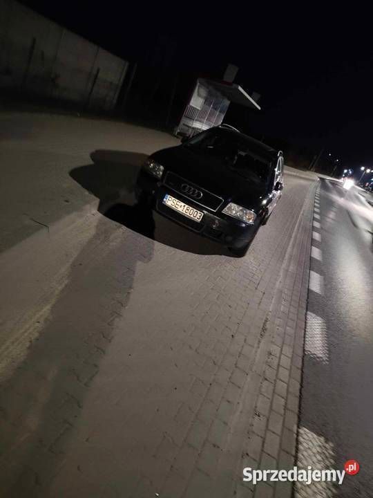 Używany 2002 Audi A6 Kombi | 2500 zł (Super Cena) - Obraz 1/4