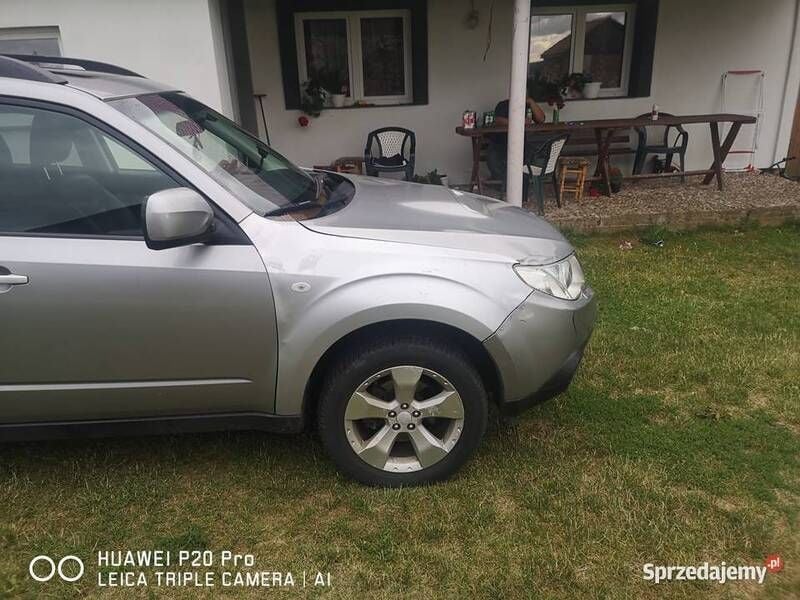 Używany 2011 Subaru Forester SUV | 22 000 zł (Uczciwa cena) - Obraz 1/4