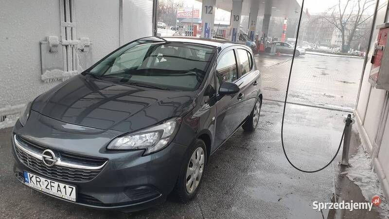 Używany Opel Corsa 2017 Hatchback