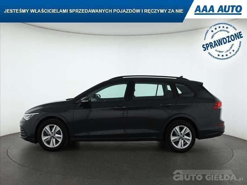 Używany VW Golf VIII 2022 Szary