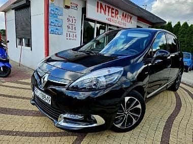 Inny kolor Używany 2016 Renault Scénic III Minivan | 27 800 zł (Uczciwa cena) - Obraz 1/4