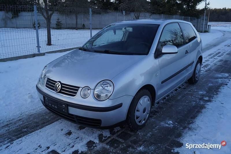 Używany 2003 VW Polo | 3500 zł (Dobra cena) - Obraz 1/4
