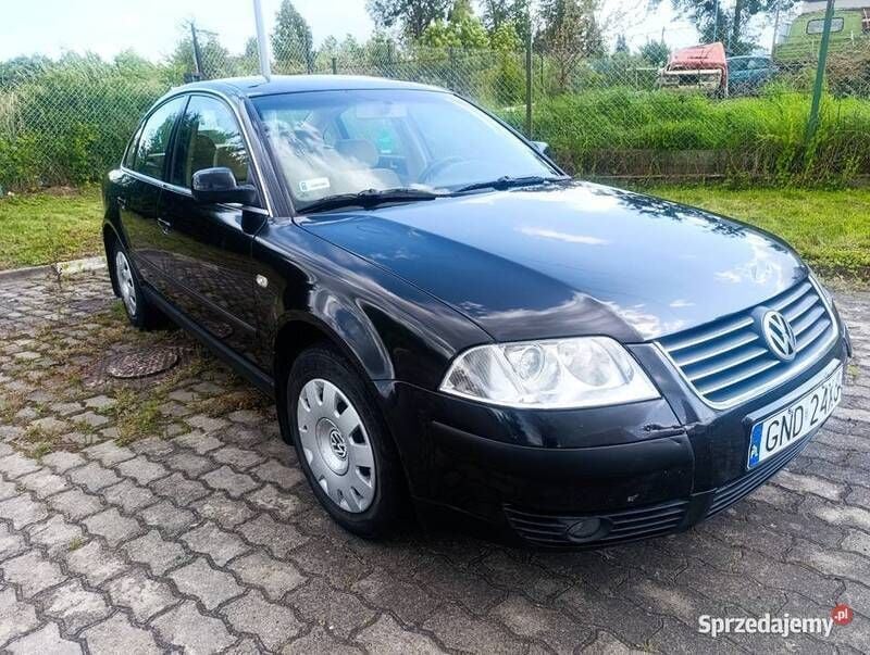 Używany 2002 VW Passat | 5000 zł (Uczciwa cena) - Obraz 1/4