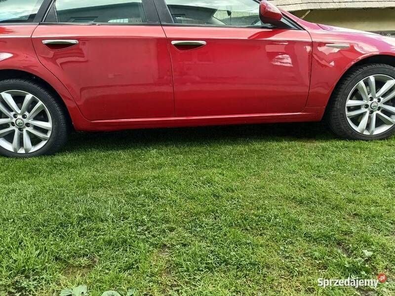 Używany Alfa Romeo 159 2006 Kombi