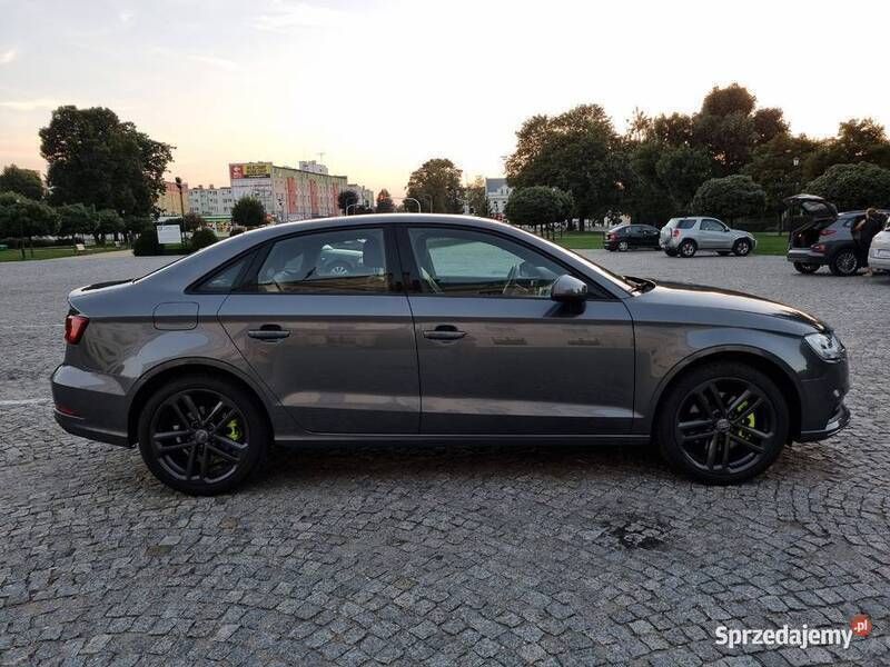 Używany 2018 Audi A3 | 88 900 zł (Drogi) - Obraz 1/4