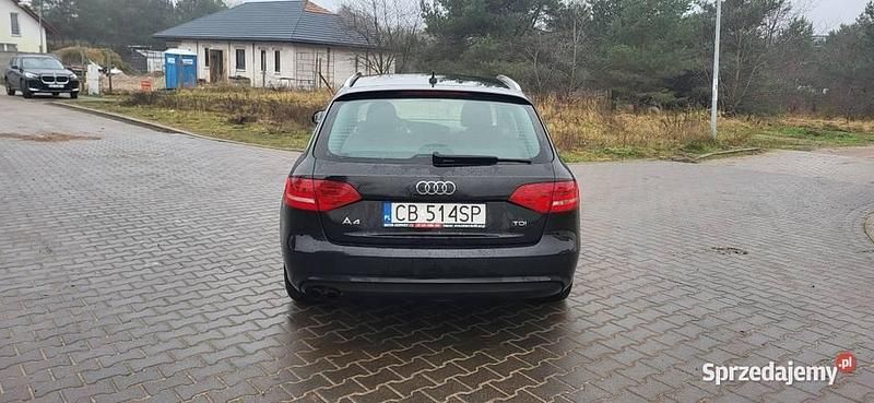 Używany Audi A4 2012