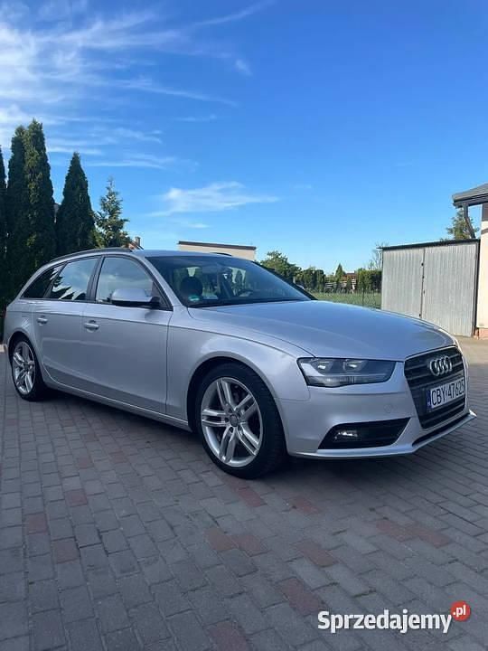 Używany Audi A4 2012
