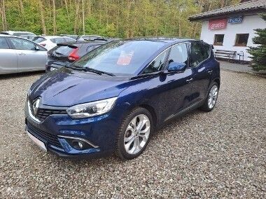 Niebieski Używany 2018 Renault Scénic IV Minivan | 45 900 zł (Uczciwa cena) - Obraz 1/4