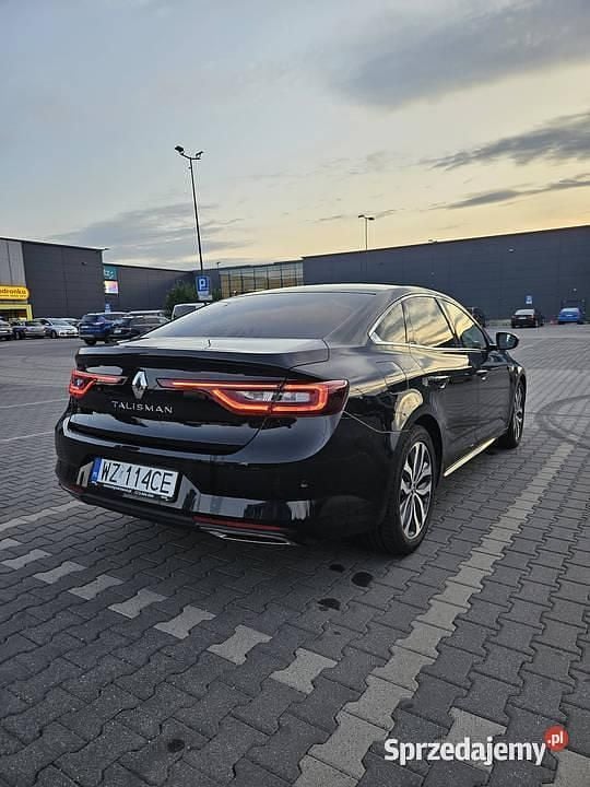 Używany 2019 Renault Talisman Intens | 68 500 zł (Dobra cena) - Obraz 1/4