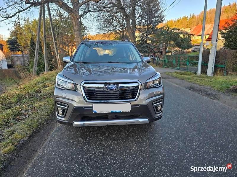 Używany Subaru Forester 2020 Brązowy SUV