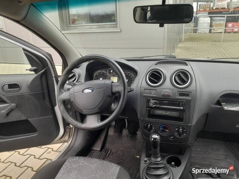 Używany Ford Fiesta 2007 Hatchback