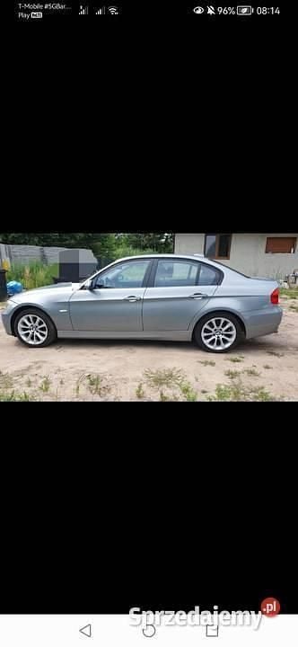 Używany BMW 320 2006